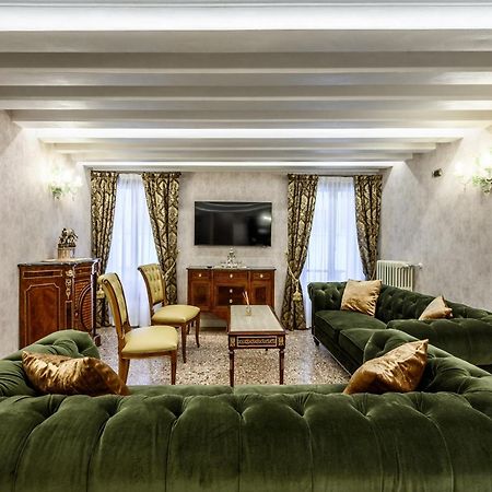 Ca Rialto 4122 - Luxury Terrace Lejlighed Venedig Eksteriør billede