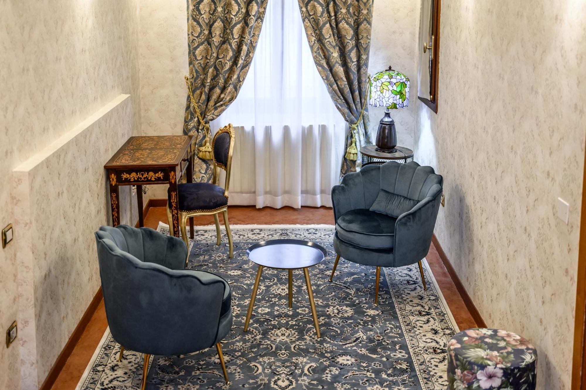 Ca Rialto 4122 - Luxury Terrace Lejlighed Venedig Eksteriør billede