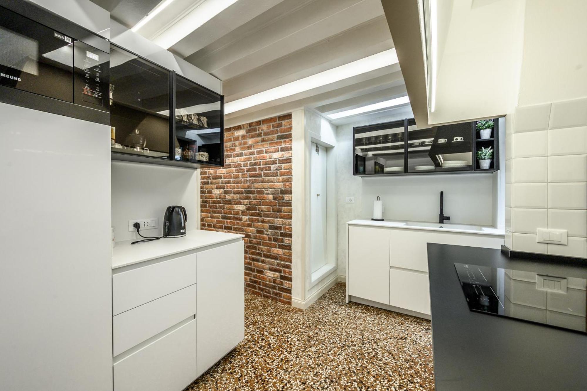 Ca Rialto 4122 - Luxury Terrace Lejlighed Venedig Eksteriør billede