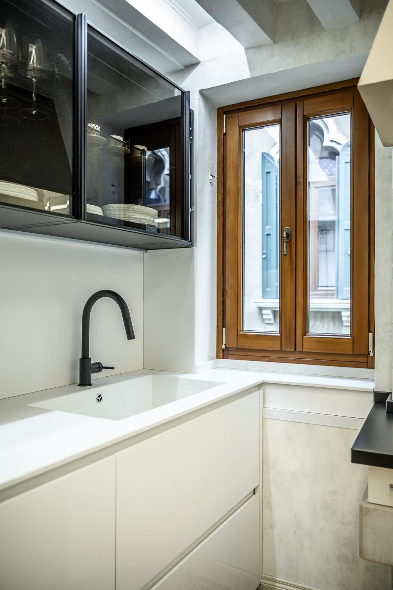 Ca Rialto 4122 - Luxury Terrace Lejlighed Venedig Eksteriør billede