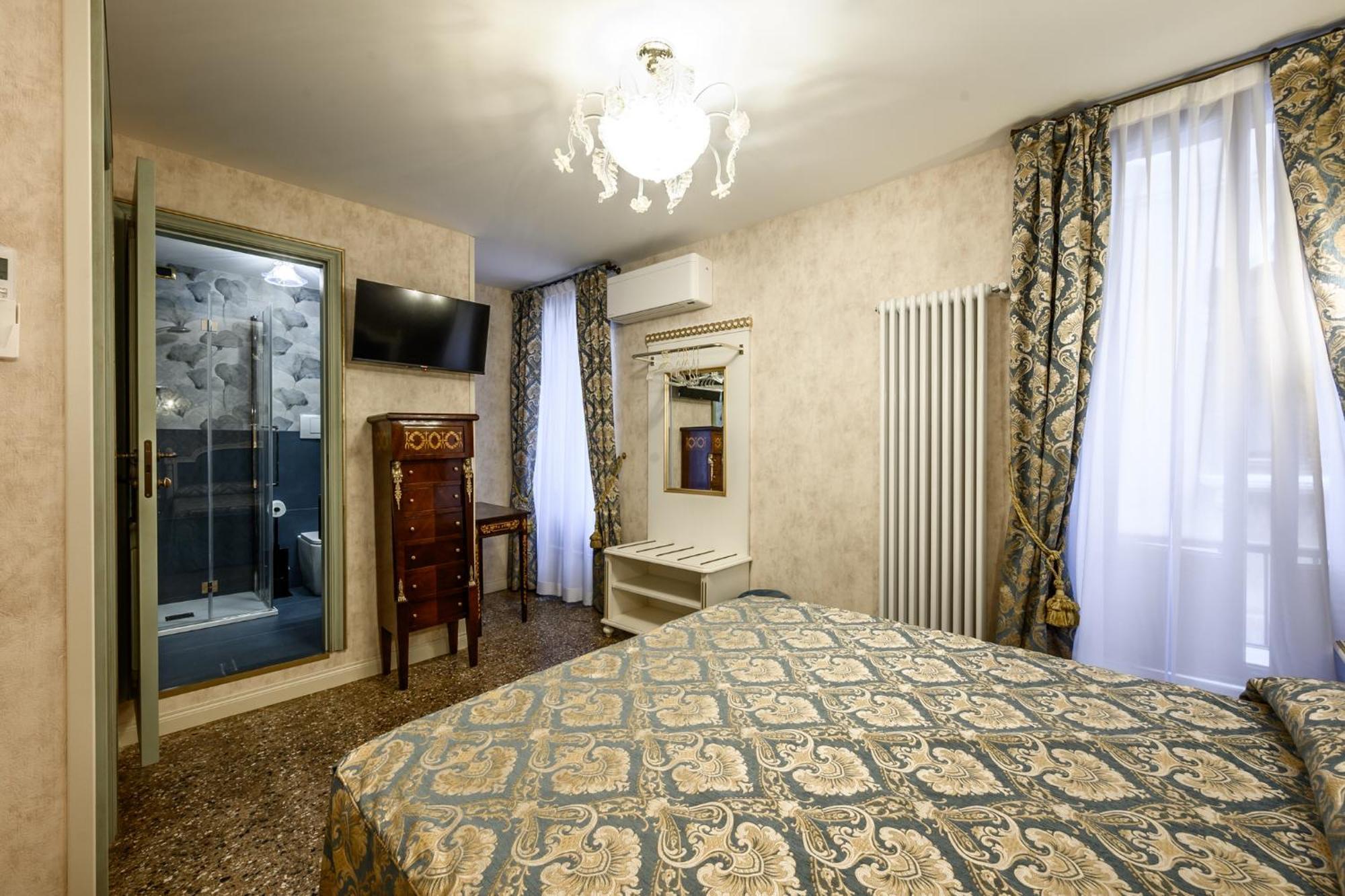 Ca Rialto 4122 - Luxury Terrace Lejlighed Venedig Eksteriør billede